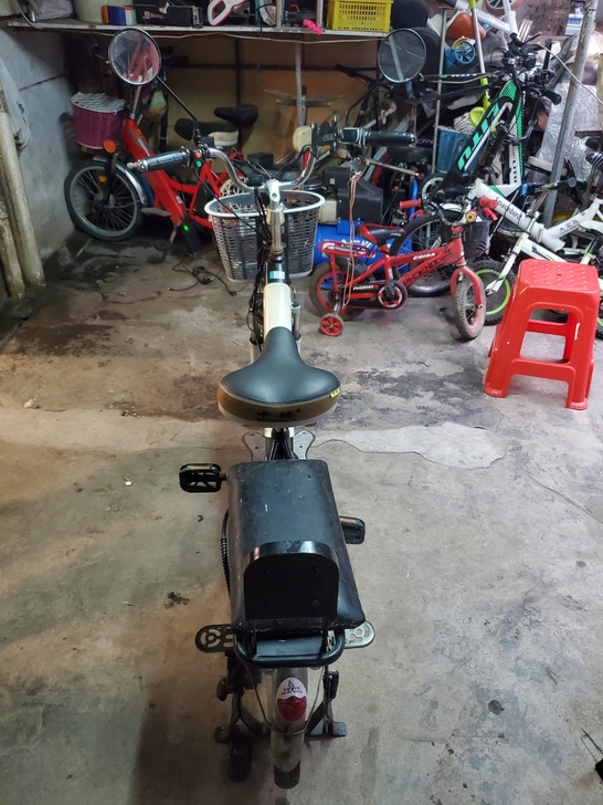 喜事达XSD电动自行车， 高速好骑不限速。...