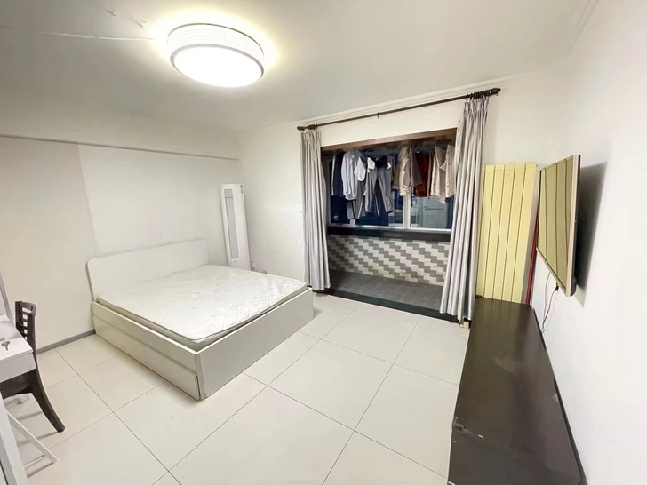 地铁十号线 丰台站 直达六里桥 公主坟 精...