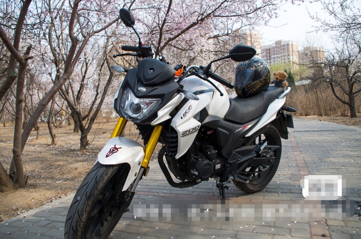 kpt200力帆摩托车，kps200 ，水...