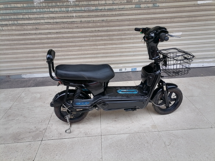 48v小款改装车。上班代步还可以的