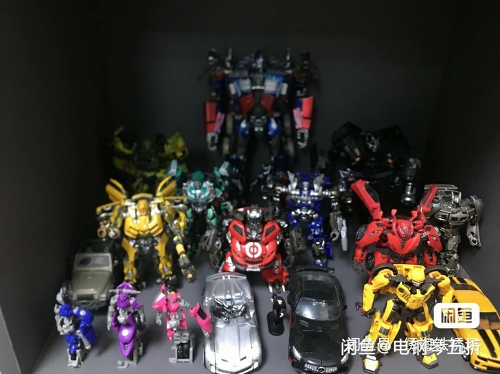 变形金刚出坑