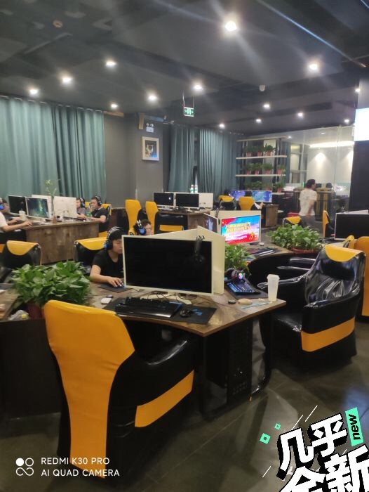 二手电脑台式电脑台式机网咖网吧电脑吃鸡电脑...