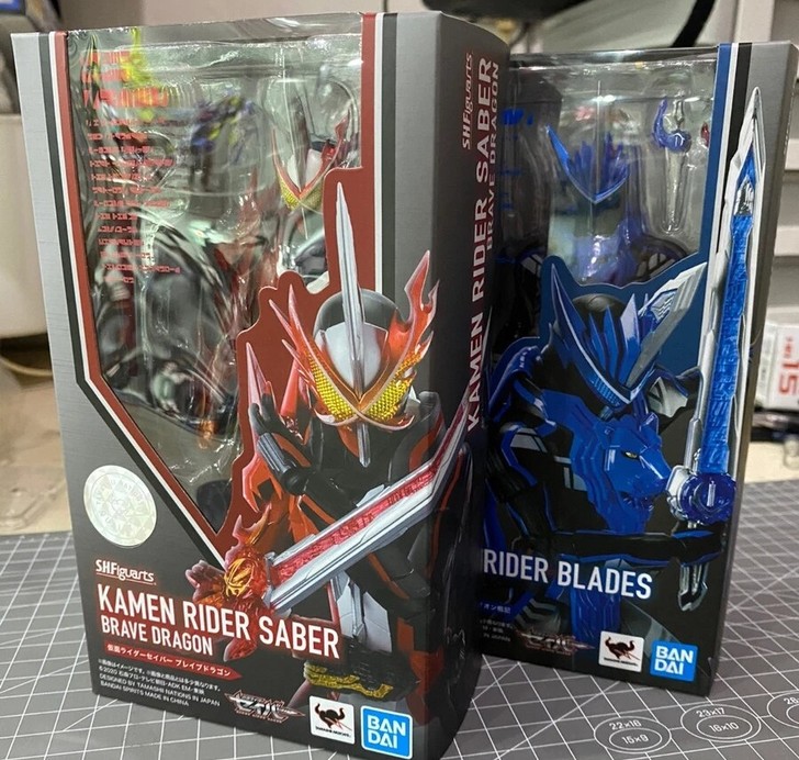 收 圣刃 saber shf 水狮子shf...