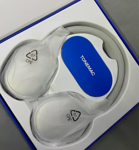 唐麦h5头戴耳机，品牌方推广寄拍闲置 仅佩...