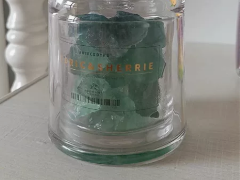 aromame香薰精油七夕扩香石室内持久家...