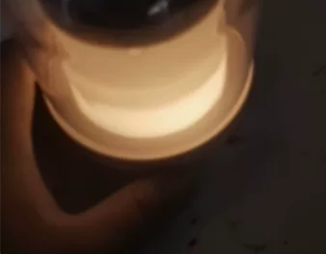 熏香加湿器美的牌3色光加湿器熏香加湿，买来...