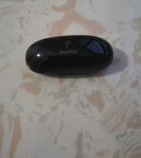 万魔一代舒适豆蓝牙耳机，黑色，没包装了，9...