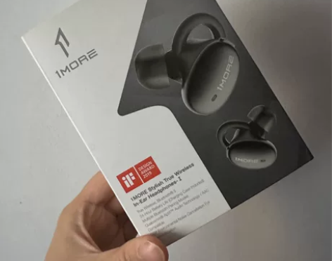 1MORE/万魔幻夜黑 真无线入耳式降噪 ...