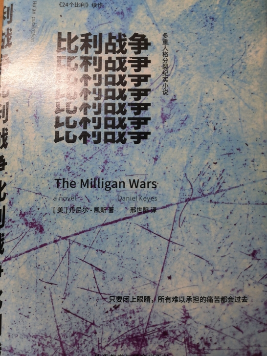 比利战争，对一个人格分裂心理患者的纪实文学