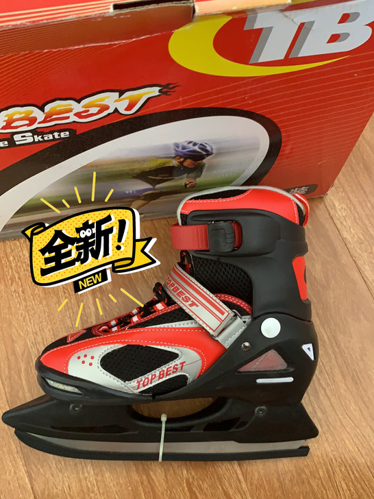 滑冰鞋 全新 80元 不包邮
