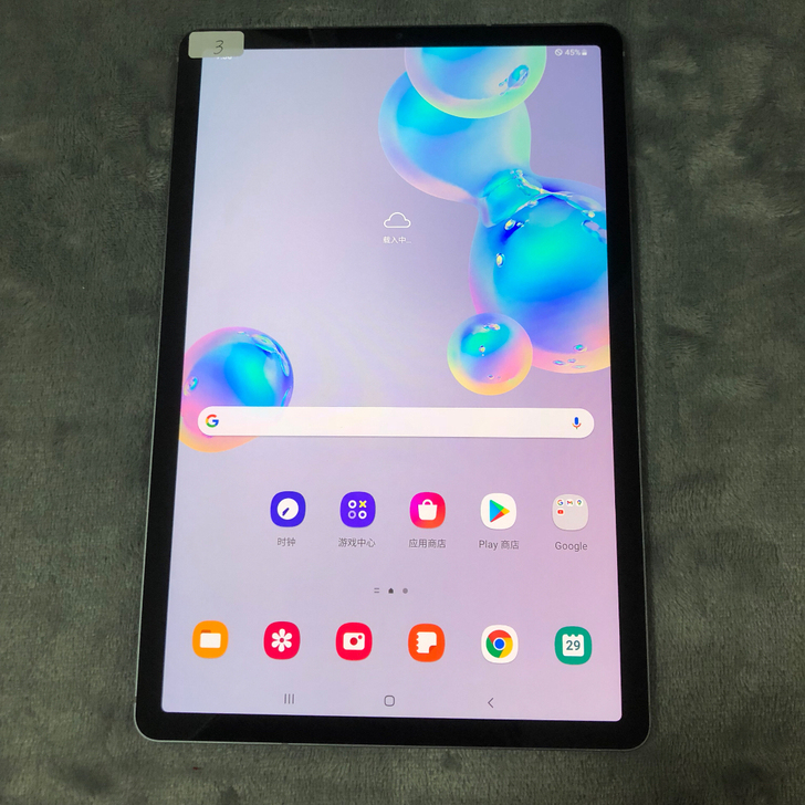 新到三星tab S6美版T867平板电脑，...