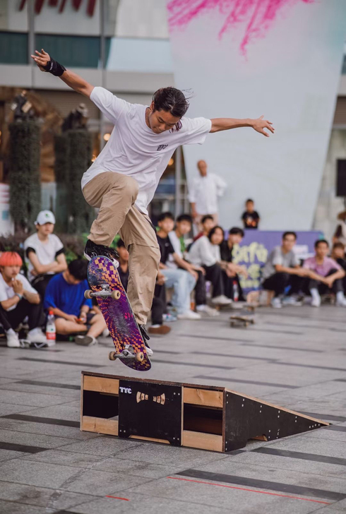 佛山 桂城 禅城 滑板教学 小孩 成人教学