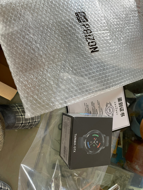 Ticwatch TicWatch GTX...