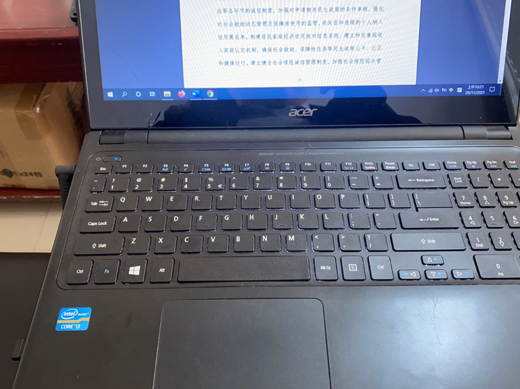 acer 宏碁 v5-571   笔记本电脑
