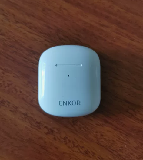 恩科无线蓝牙运动耳机，买了放家里没用过几次...
