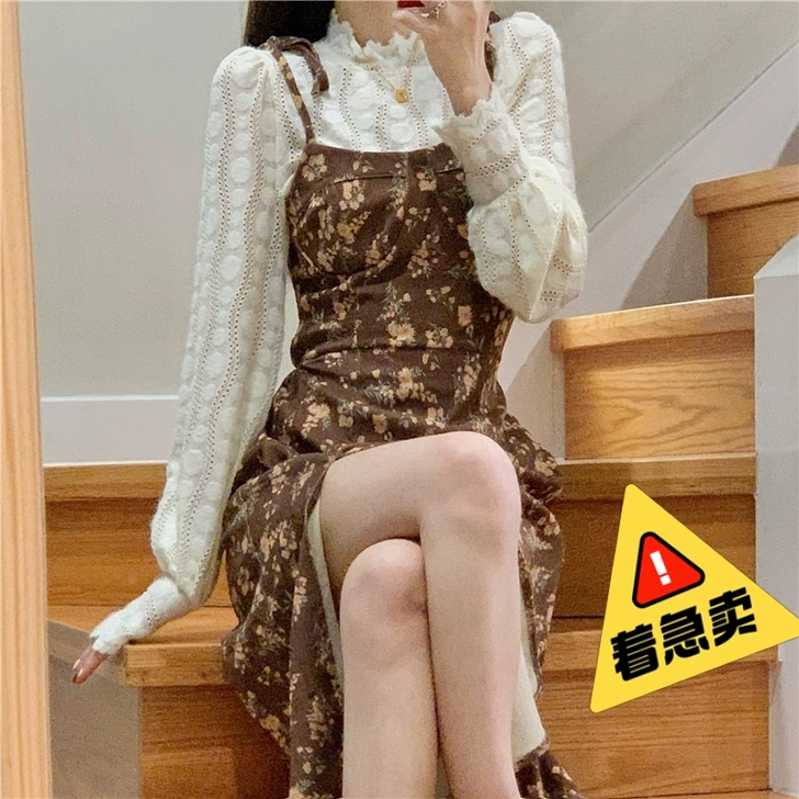 咕叽咕叽家雪纺衫
