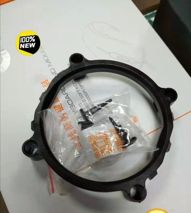 INTEL CPU散热器支架。775.11...