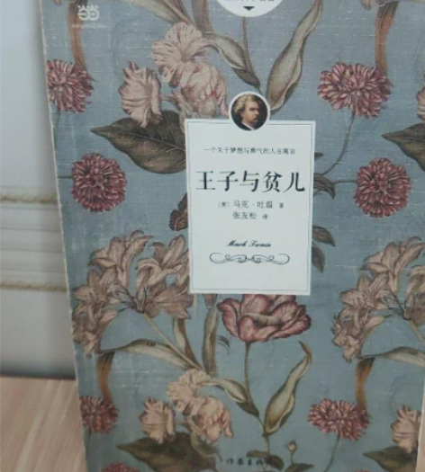 王子与贫儿  马克·吐温 作家出版社 →需...