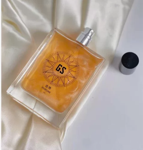 古势男士专用香水持久留香古龙蔚蓝学生淡雅香...