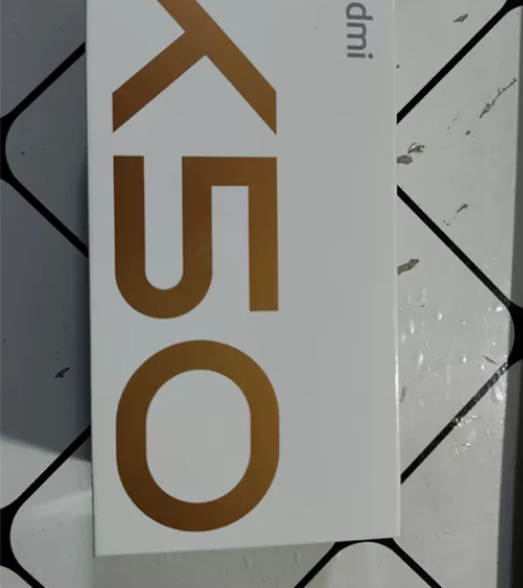 全新未拆封 红米手机 K50顶配 12+2...