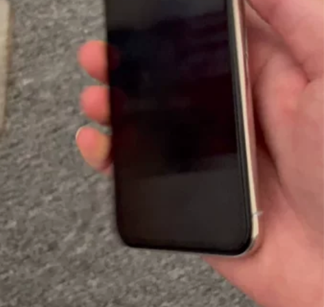 ?iPhone X学生自用一手 所见即所得...