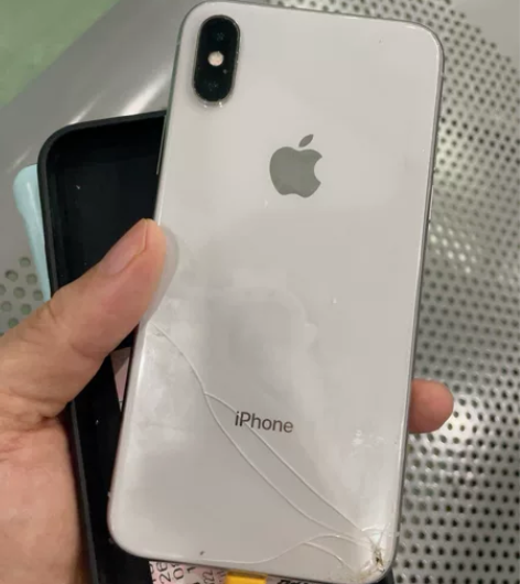 9成新 国行自用iPhone X 256G...
