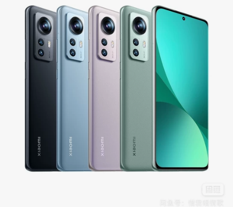 全新未拆封小米12 Pro 8+128黑色...