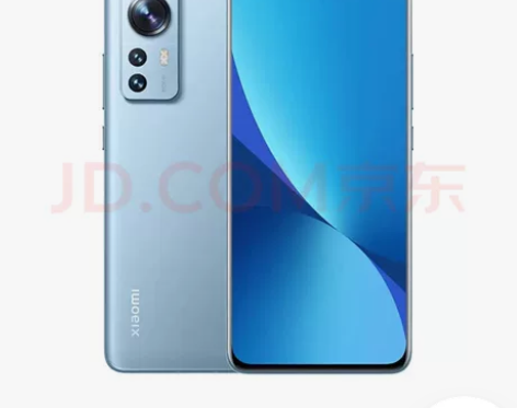 全新手机，小米12X，8GB+128GB，...
