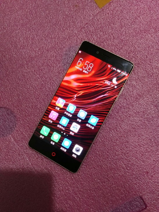 努比亚Z11手机NX531J6十64G，成...