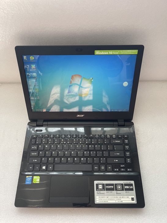宏基ACER E5-472G 酷睿i5-4...