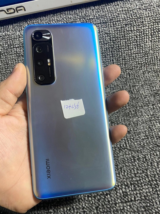 小米10S 顶配12+256g 非苹果XR...