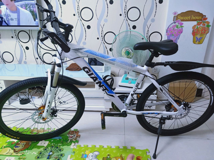 全新捷安特非二手库存新车27速30速山地车...