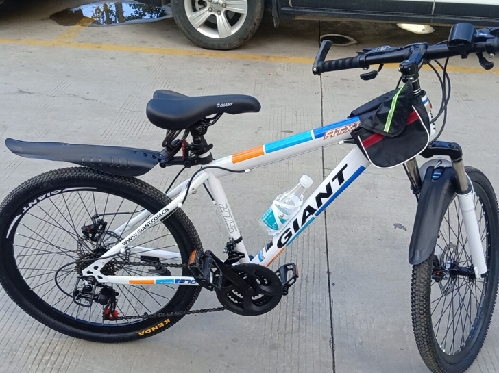 22寸捷安特自行车儿童成人车山地车旅行车2...