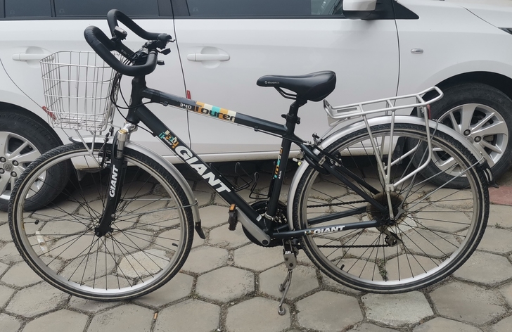 27吋捷安特旅行自行车