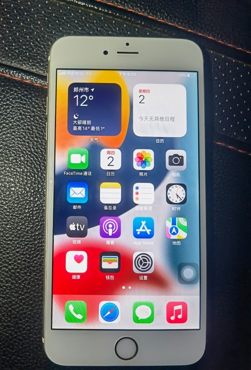 苹果6sp，64G内存，金色，全网通，20...