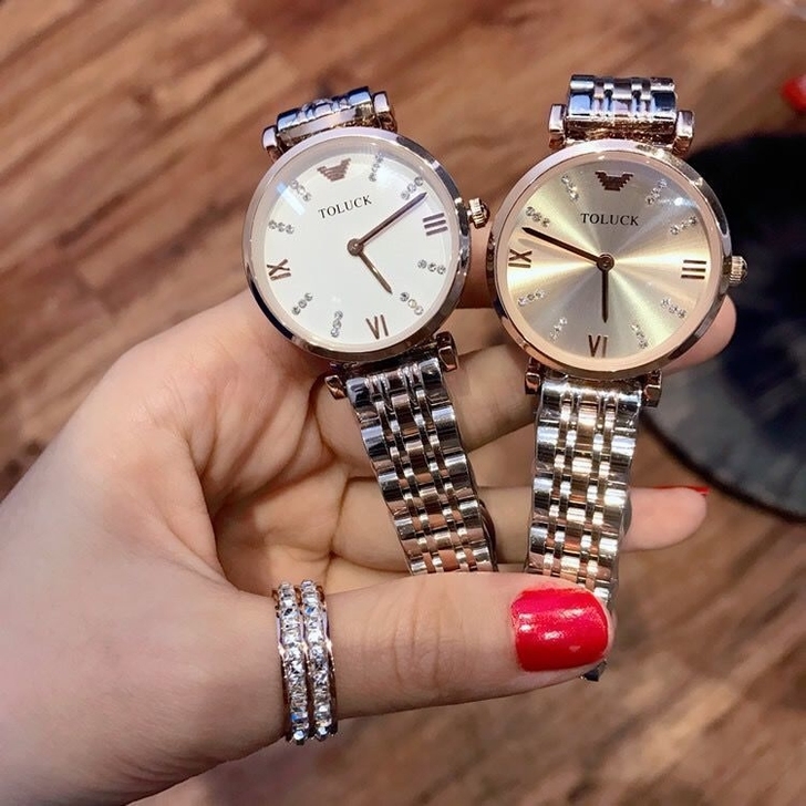 【内部渠道货源】2021新款阿玛尼手表女款...