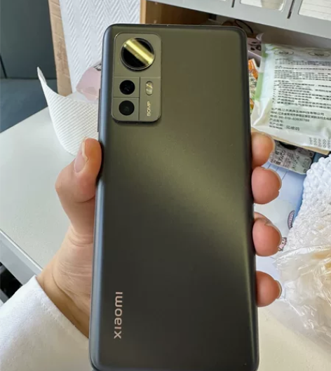 小米12 8+128 黑色 98新 最好同...