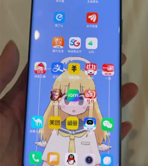 新买不久的小米12pro，因为手太小了想换...
