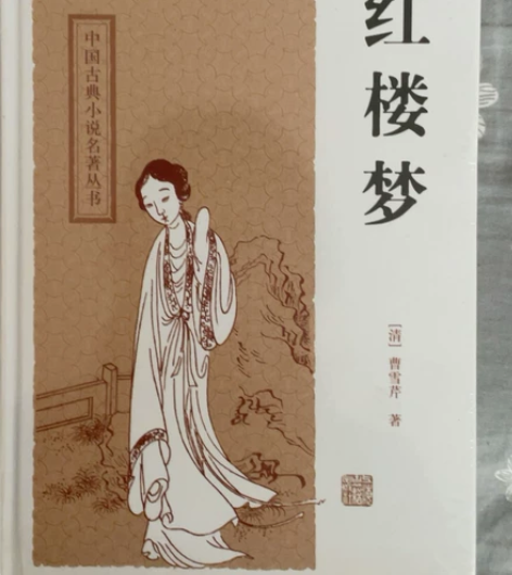 上海古籍出版社红楼梦精中国古典小说名著丛书...