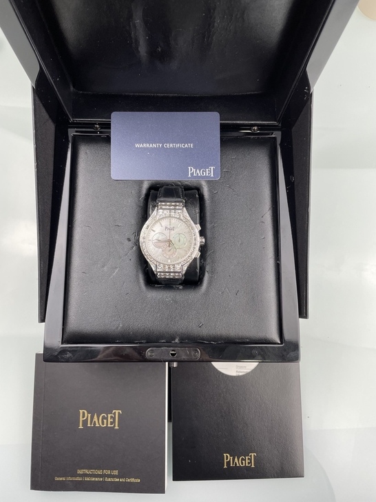 伯爵非凡珍品系列男士自动机械腕表 43毫米...