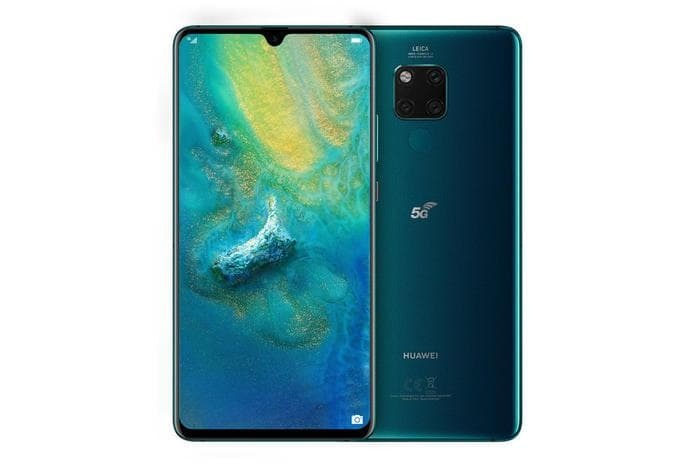 Huawei/华为 Huawei Mate...
