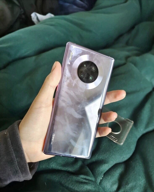 华为mate30pro，8+256G，5G...