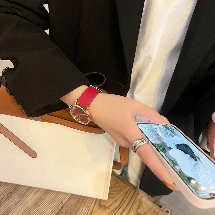 蔻驰coach虎年限定手表 包邮