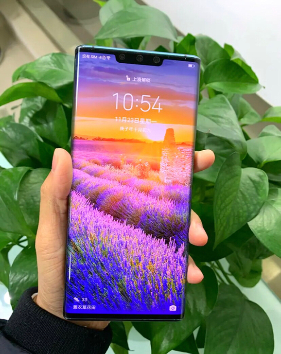华为mate 30pro，5G版，8+25...