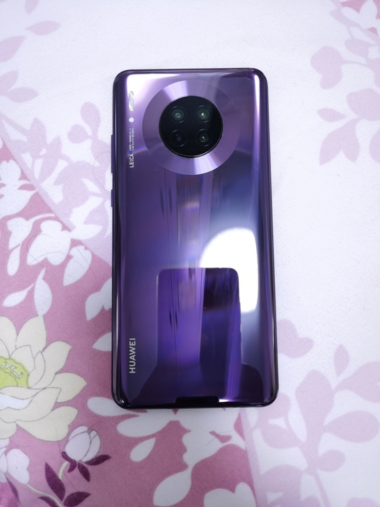 华为mate30罗兰紫6+128国行全网通...