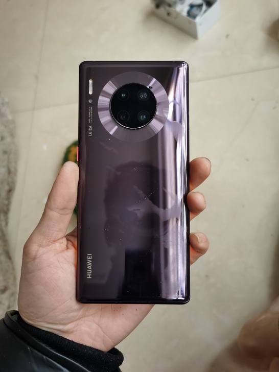 mate30pro华为8+256