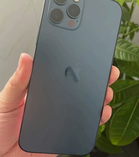 苹果12pro 蓝色 256G 三网通 国...