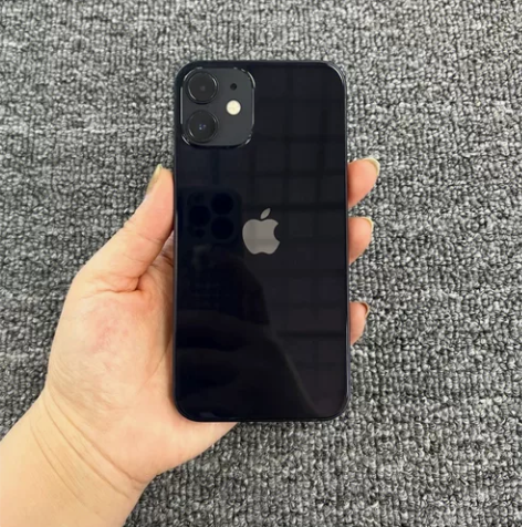 苹果iPhone 12黑色 64G  -2...