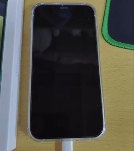 自用苹果手机12mini，国行，64G，全...