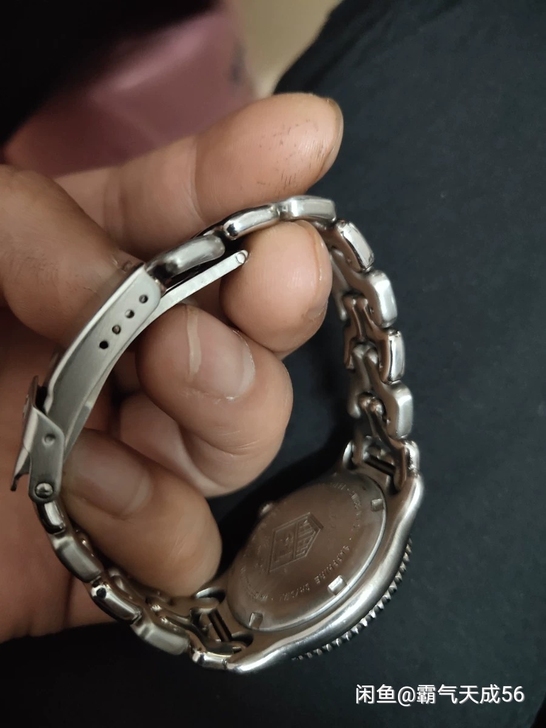 泰格豪雅表链